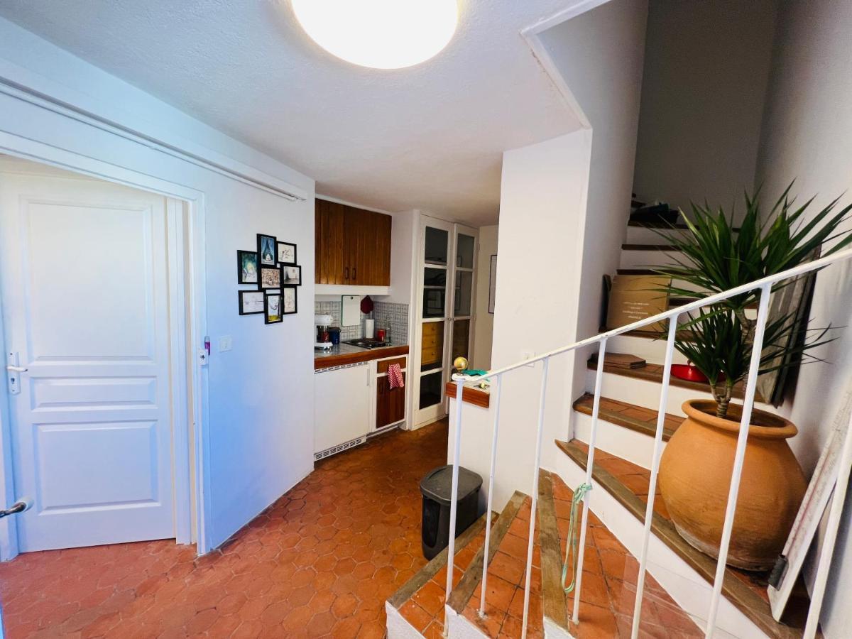 Penthouse Studio Privee Couple Ou Famille- La Maison Searle A Tourtour Dış mekan fotoğraf