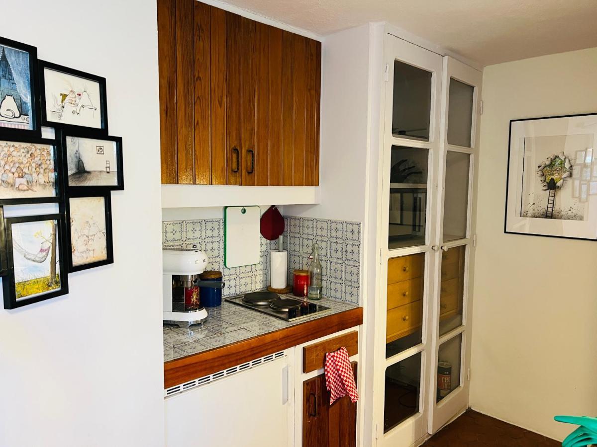 Penthouse Studio Privee Couple Ou Famille- La Maison Searle A Tourtour Dış mekan fotoğraf