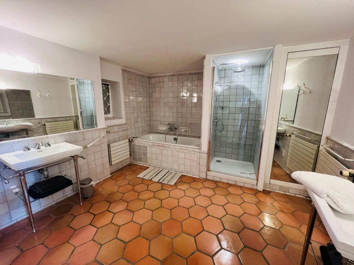 Penthouse Studio Privee Couple Ou Famille- La Maison Searle A Tourtour Dış mekan fotoğraf